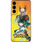 My Hero Academia Deku and Bakugo Season 5 Galaxy S22 Skin